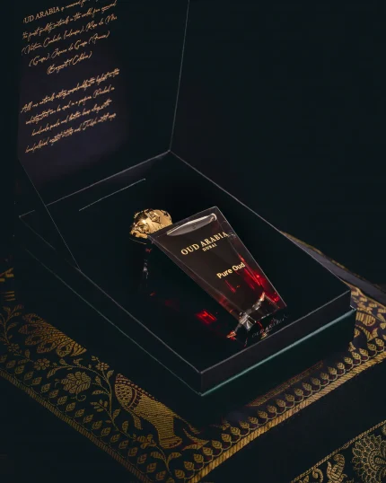 Authentic Arabian Oud